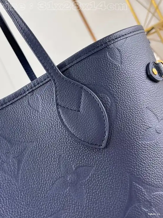 LOUIS MM-31*28*14cm VUITTON NEVERFULL 0527
